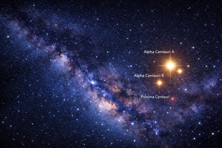 Alpha Centauri: Humanity’s Nearest Gateway to the Stars