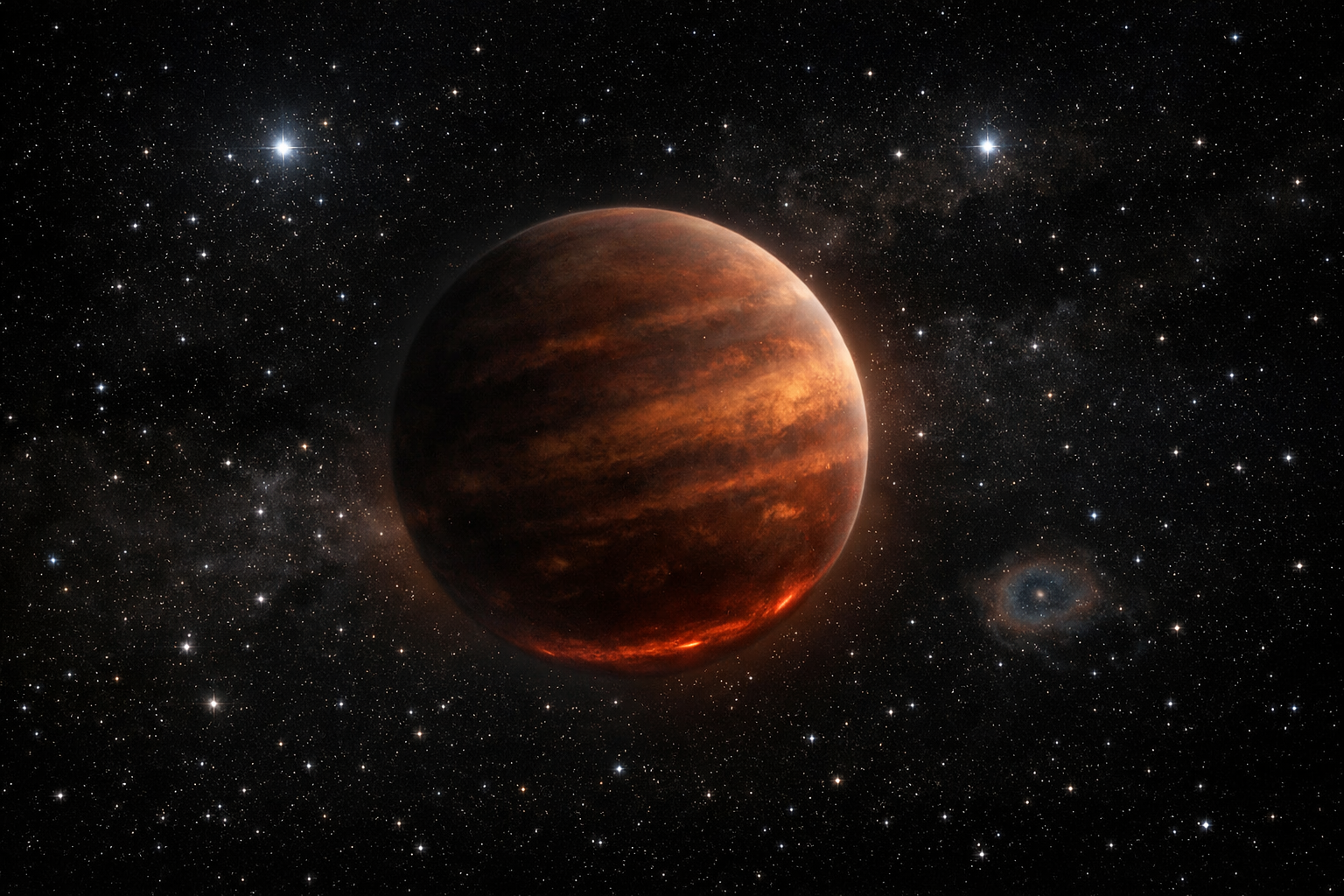 CFBDSIR 2149-0403 Rogue Planet