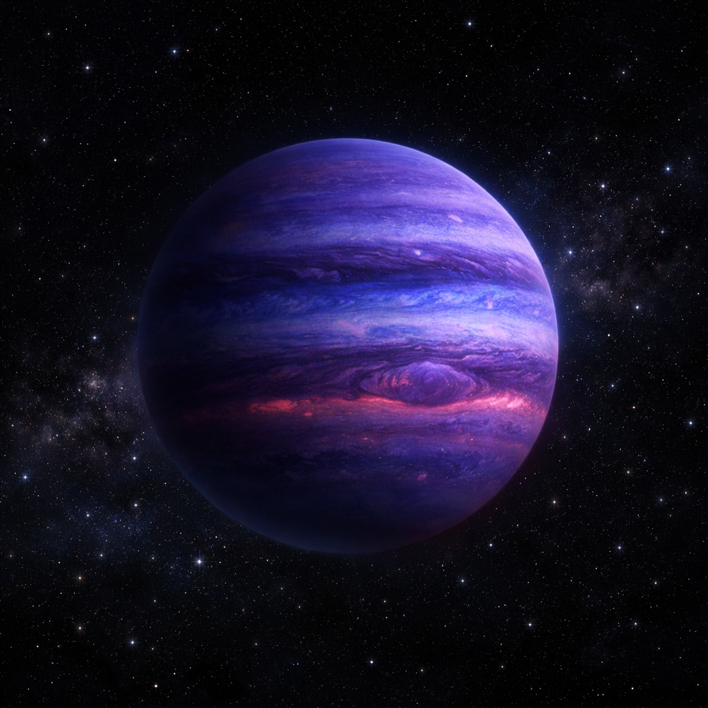 PSO J318.5-22 Rogue Planet